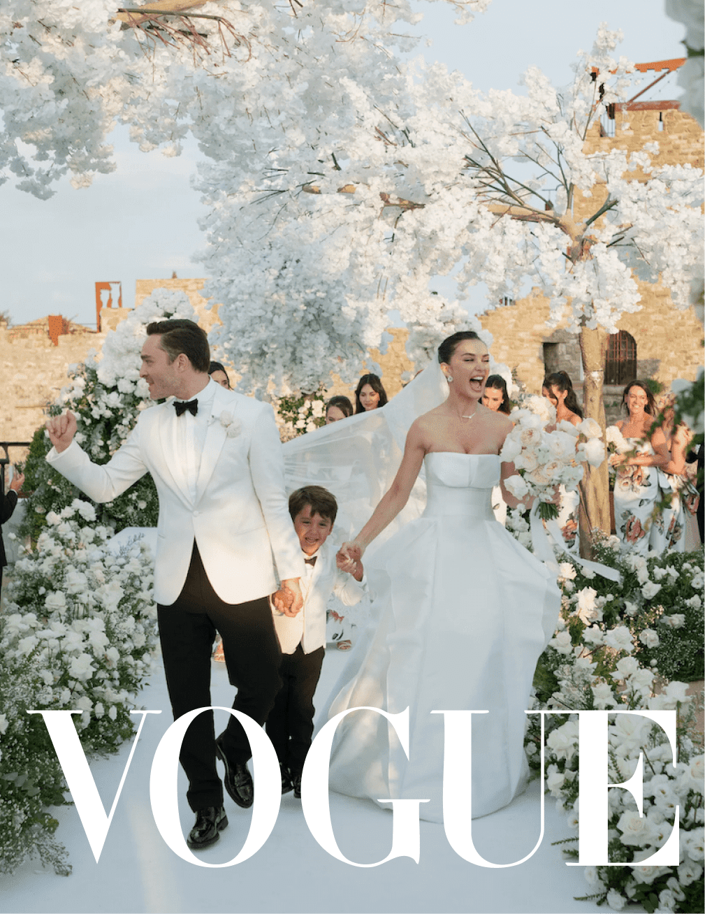 Copertina Vogue
