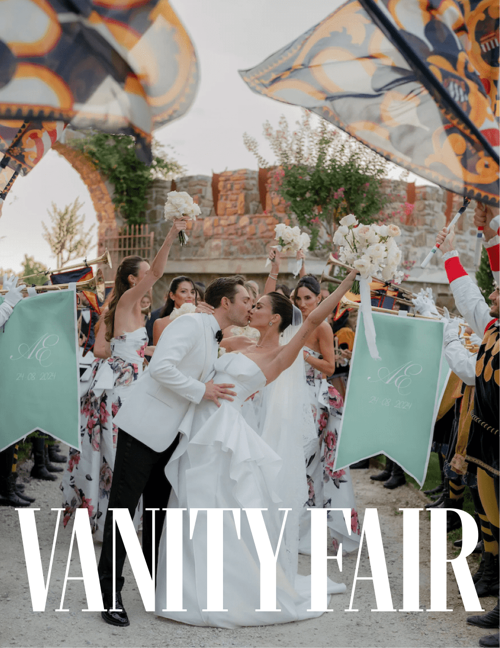 Copertina Vanity Fair