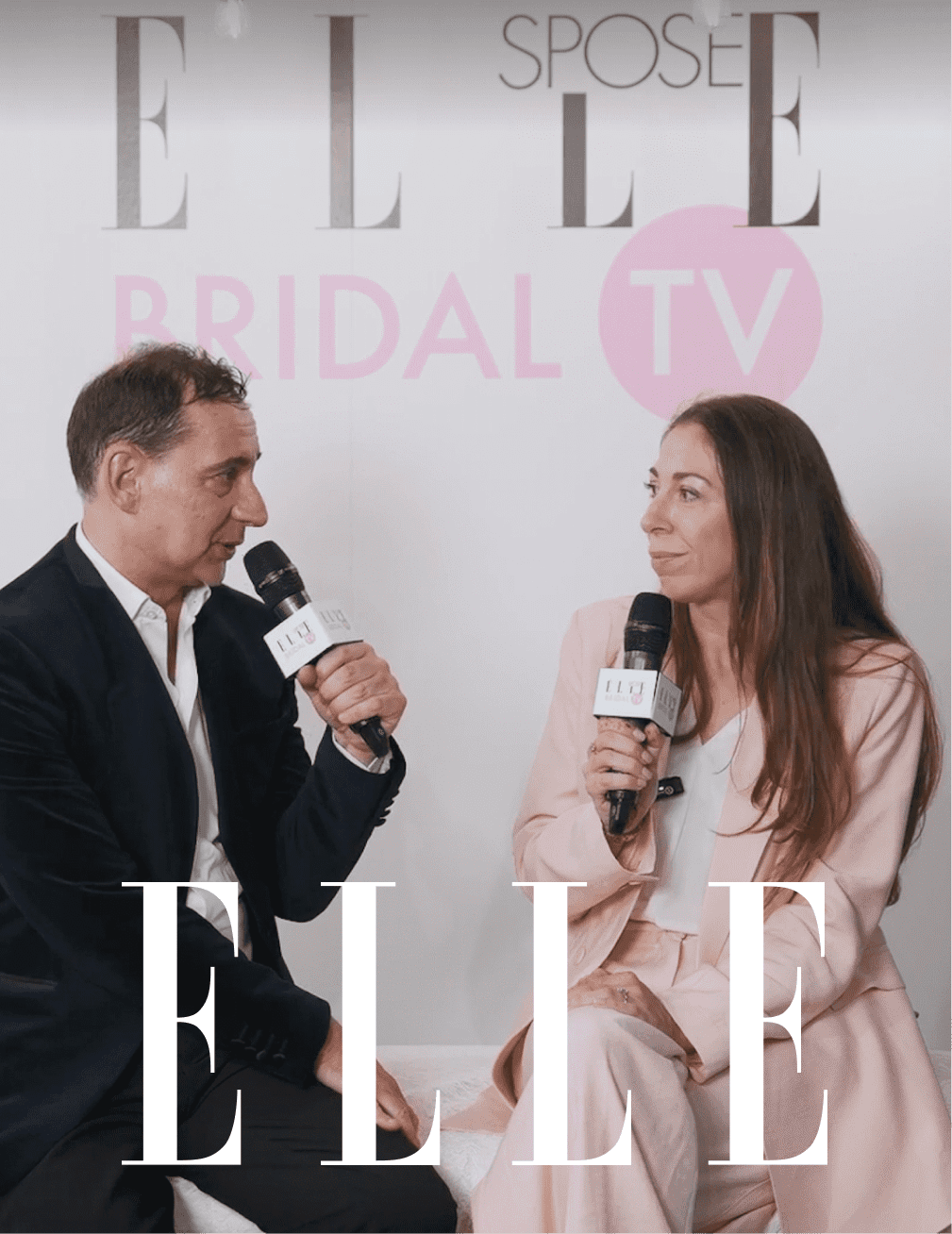 Costanza Giaconi intervistata da Elle Spose