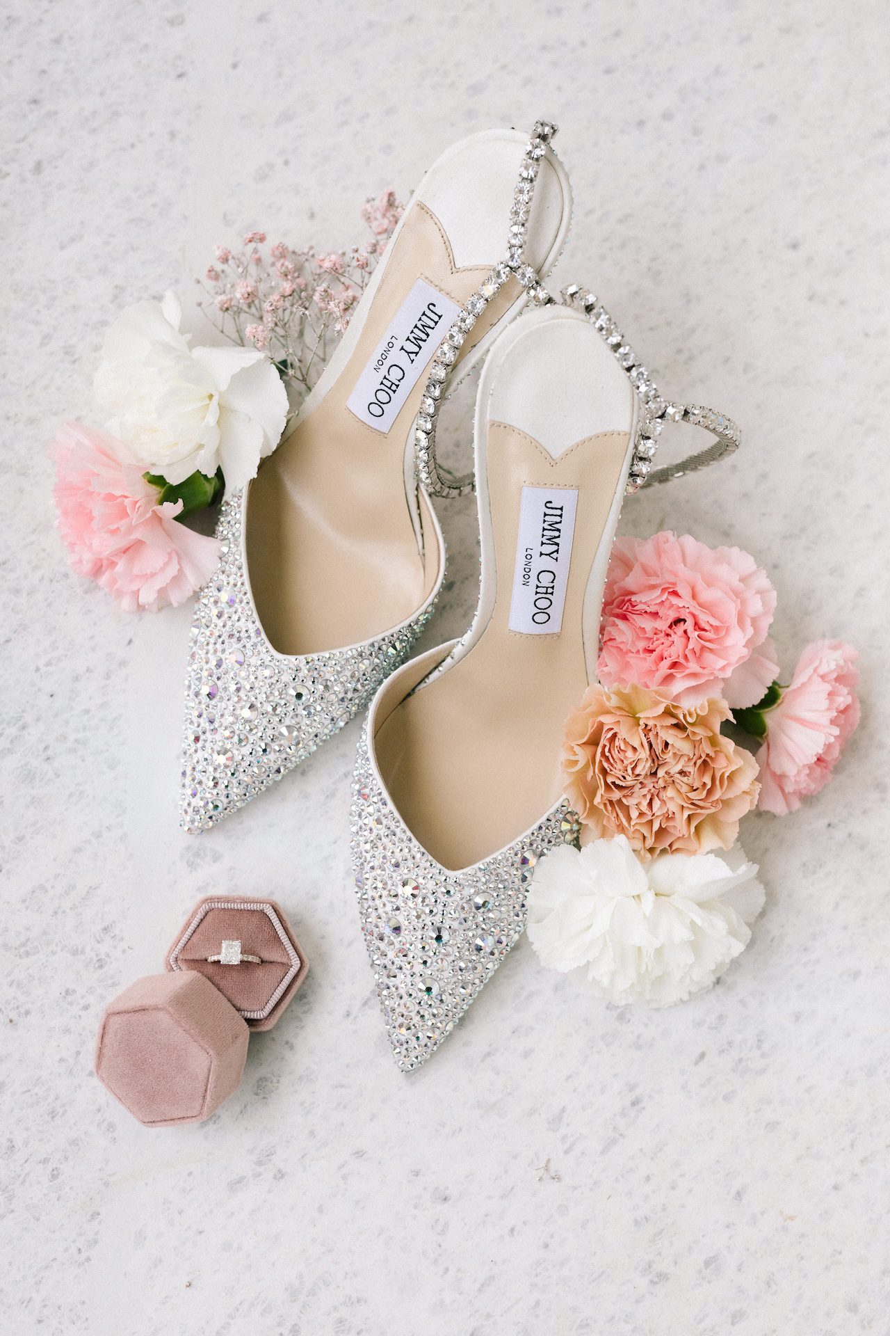 Scarpe da sposa Jimmy Choo