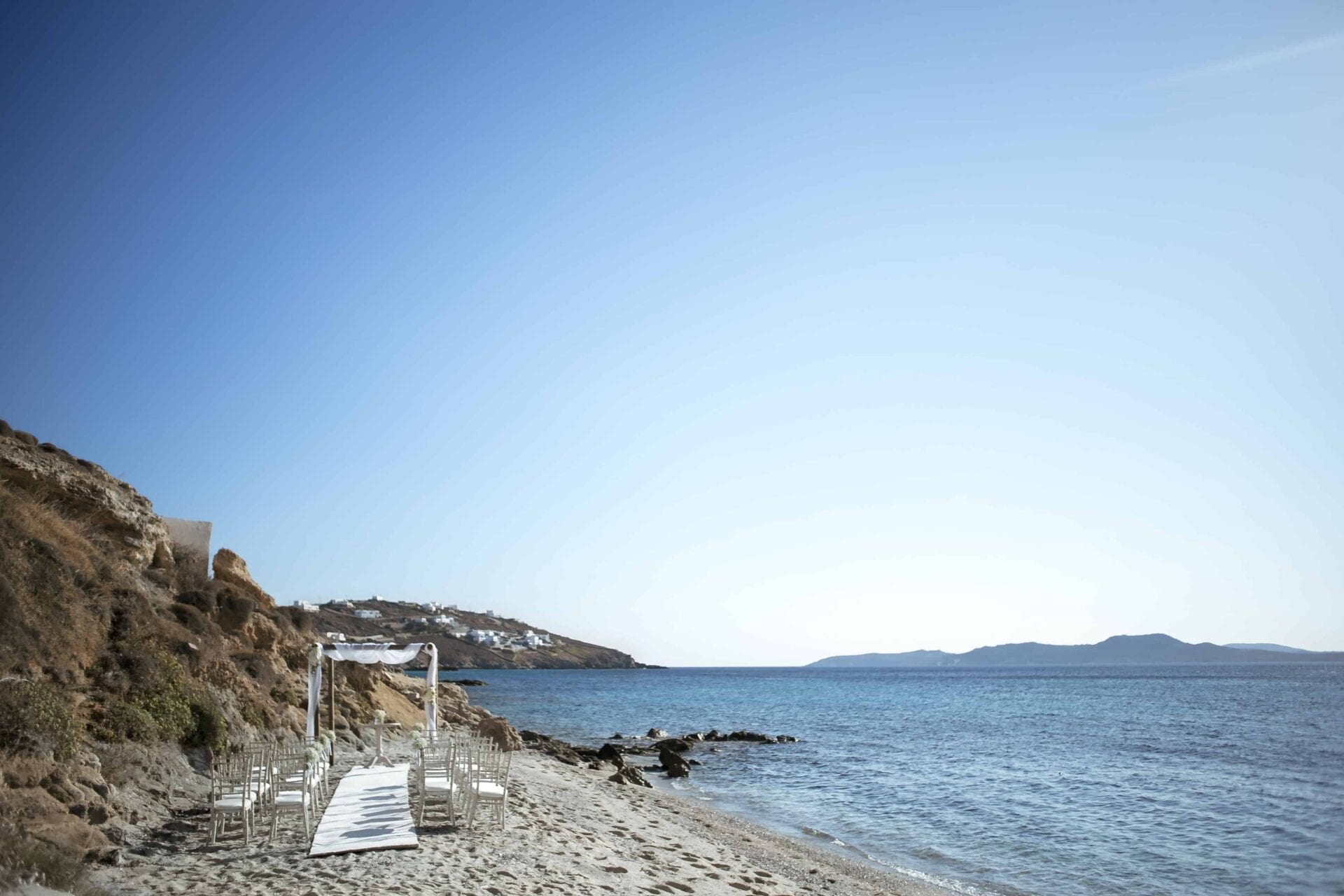 matrimonio in spiaggia