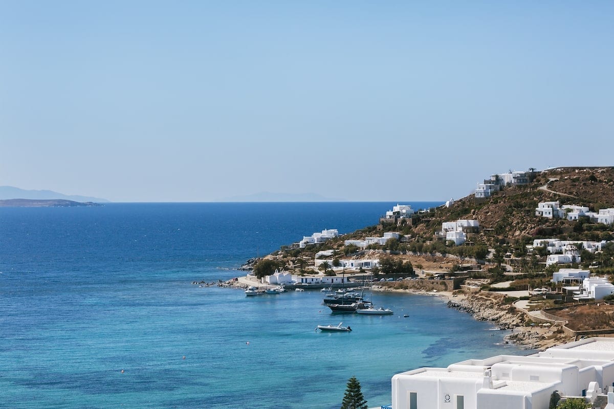 matrimonio a mykonos