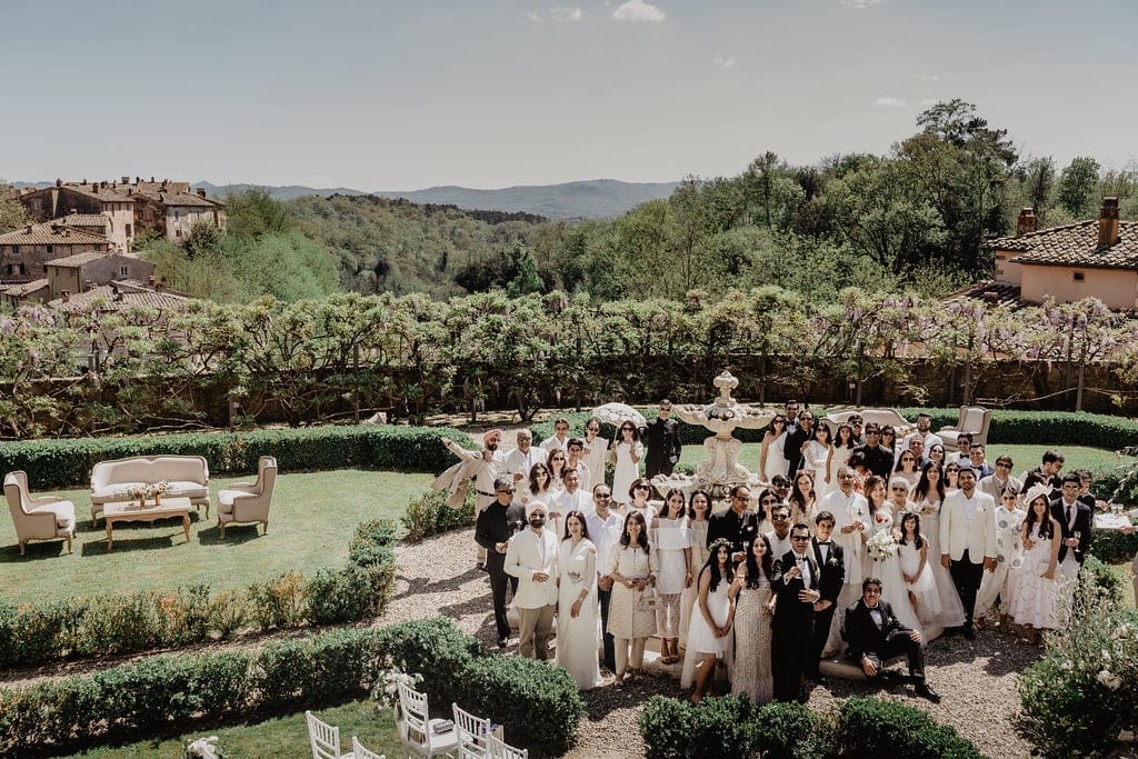Matrimonio in un Borgo