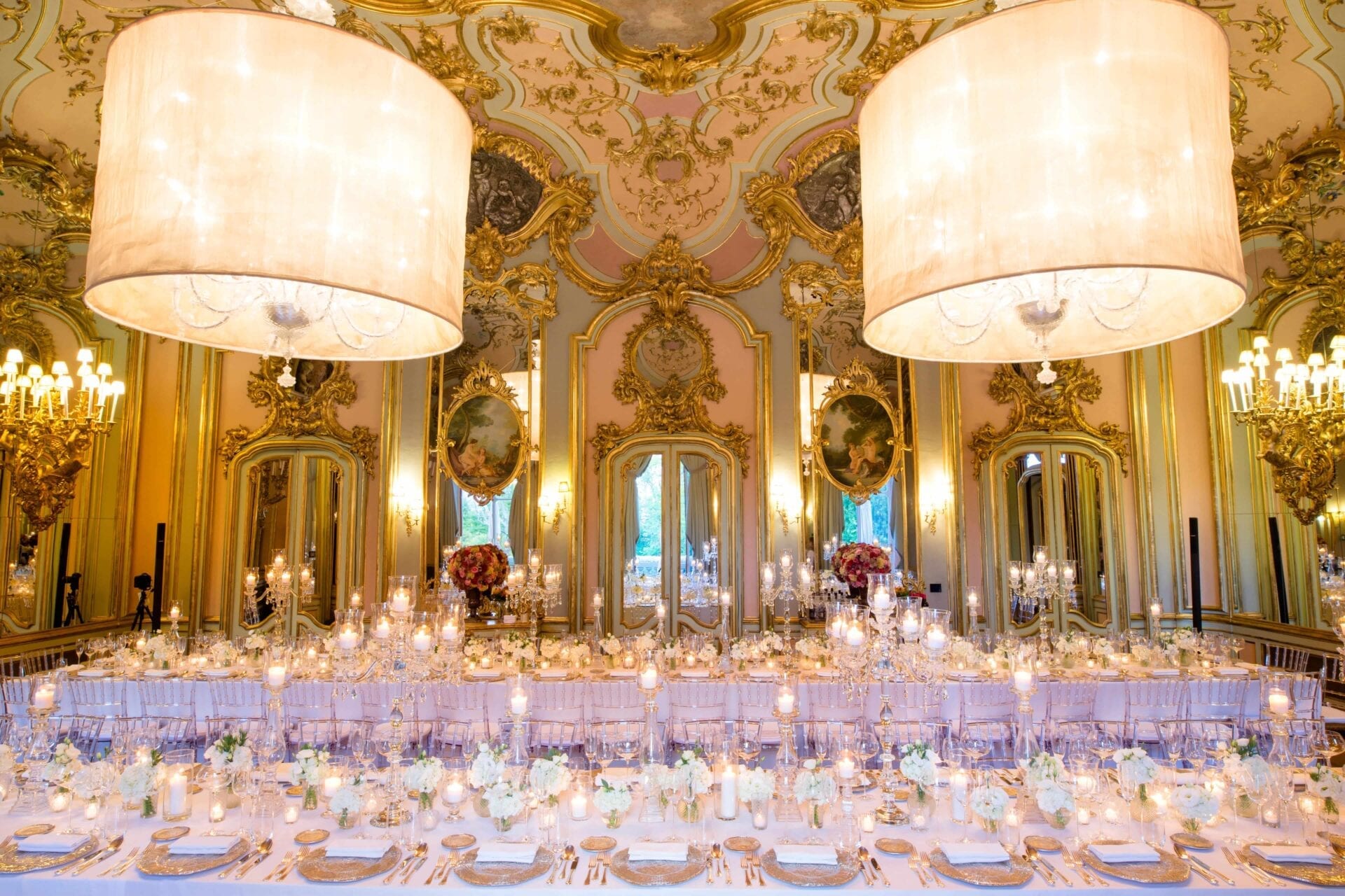 Matrimonio Villa Cora