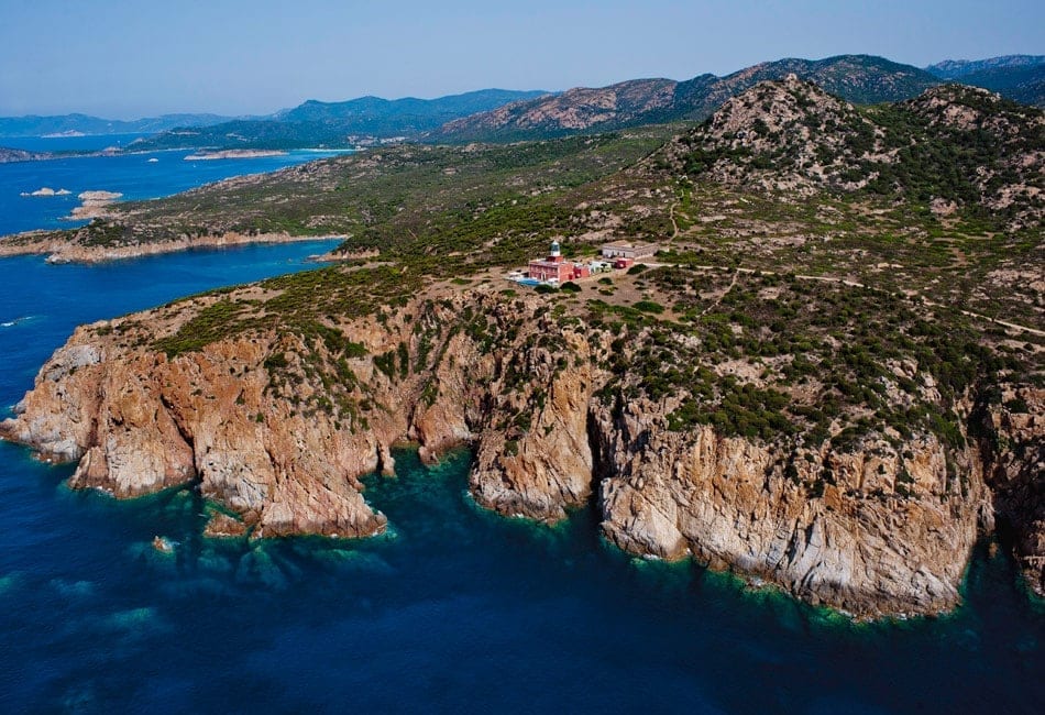 Faro Capo Spartivento location per matrimoni
