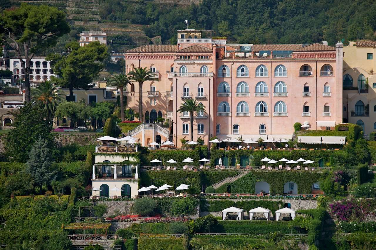 Palazzo Avino location per matrimoni