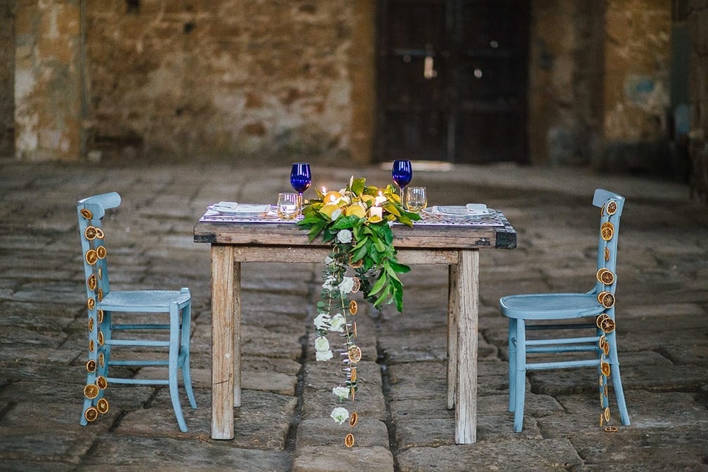 Tonnara di Marzamemi location per matrimoni
