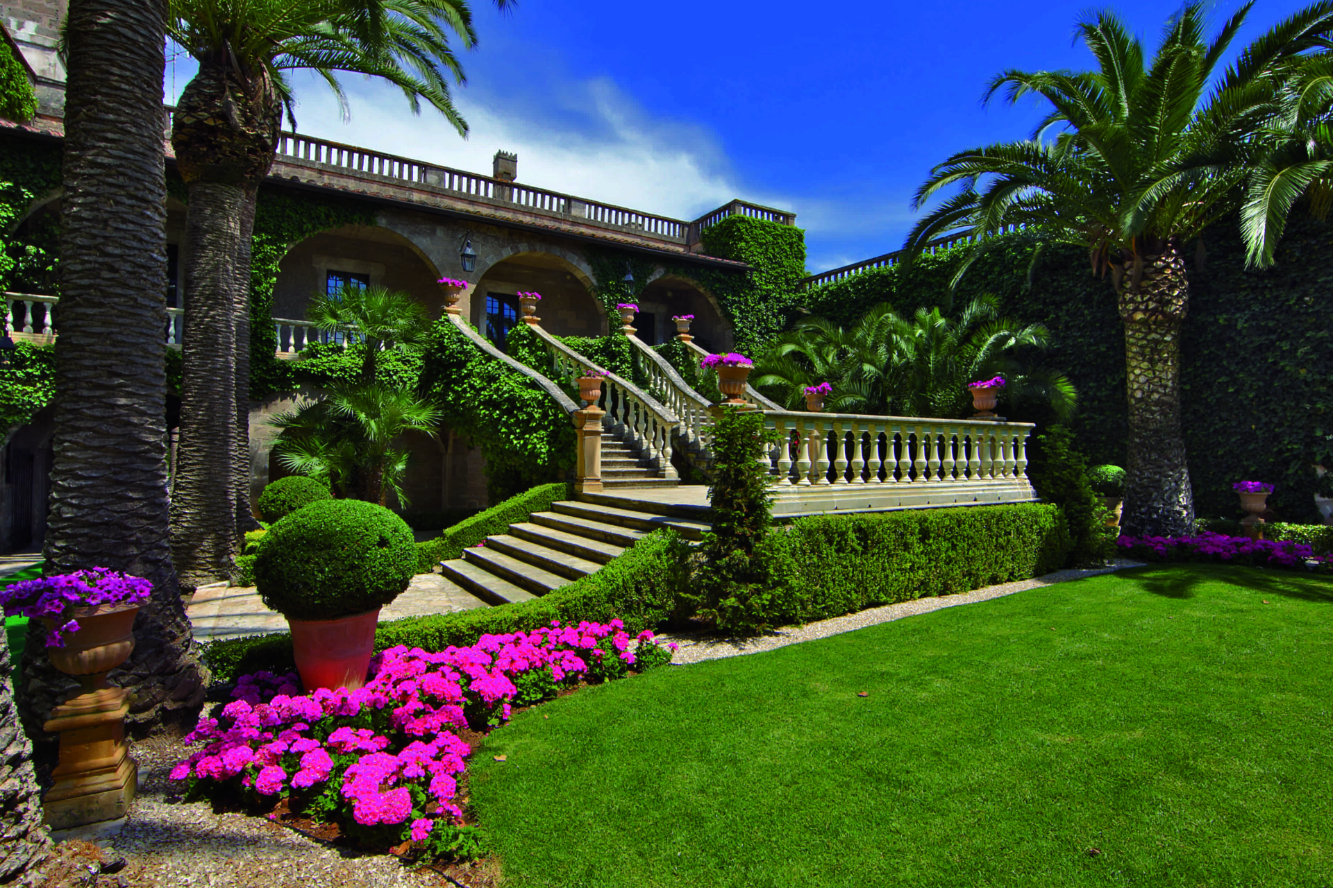 Castello Monaci location matrimonio in Puglia