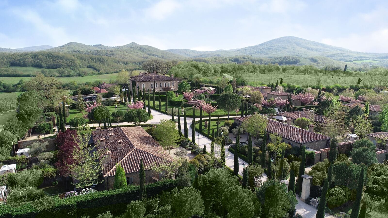 complesso di borgo santo pietro