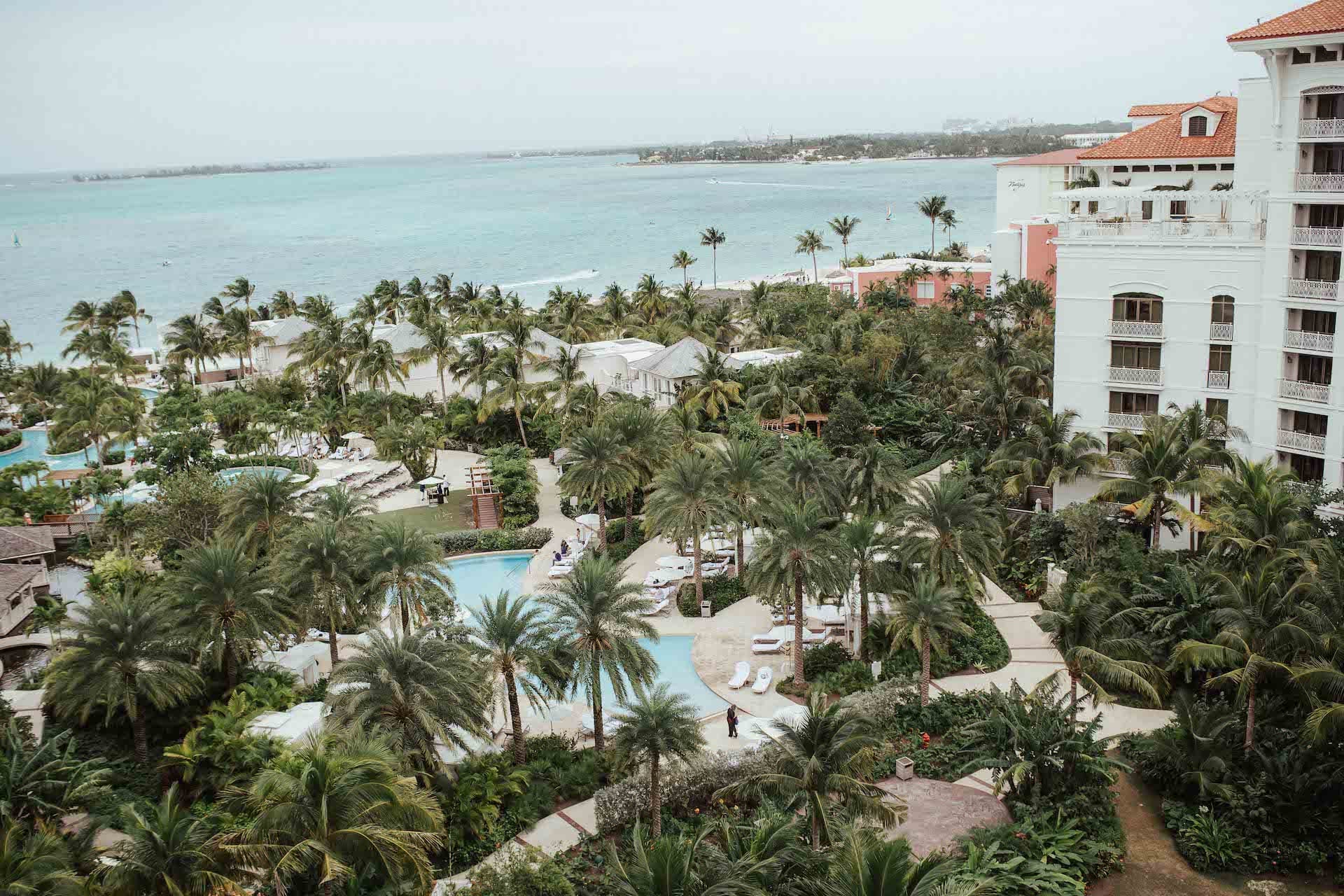 Hotel per matrimonio alle Bahamas