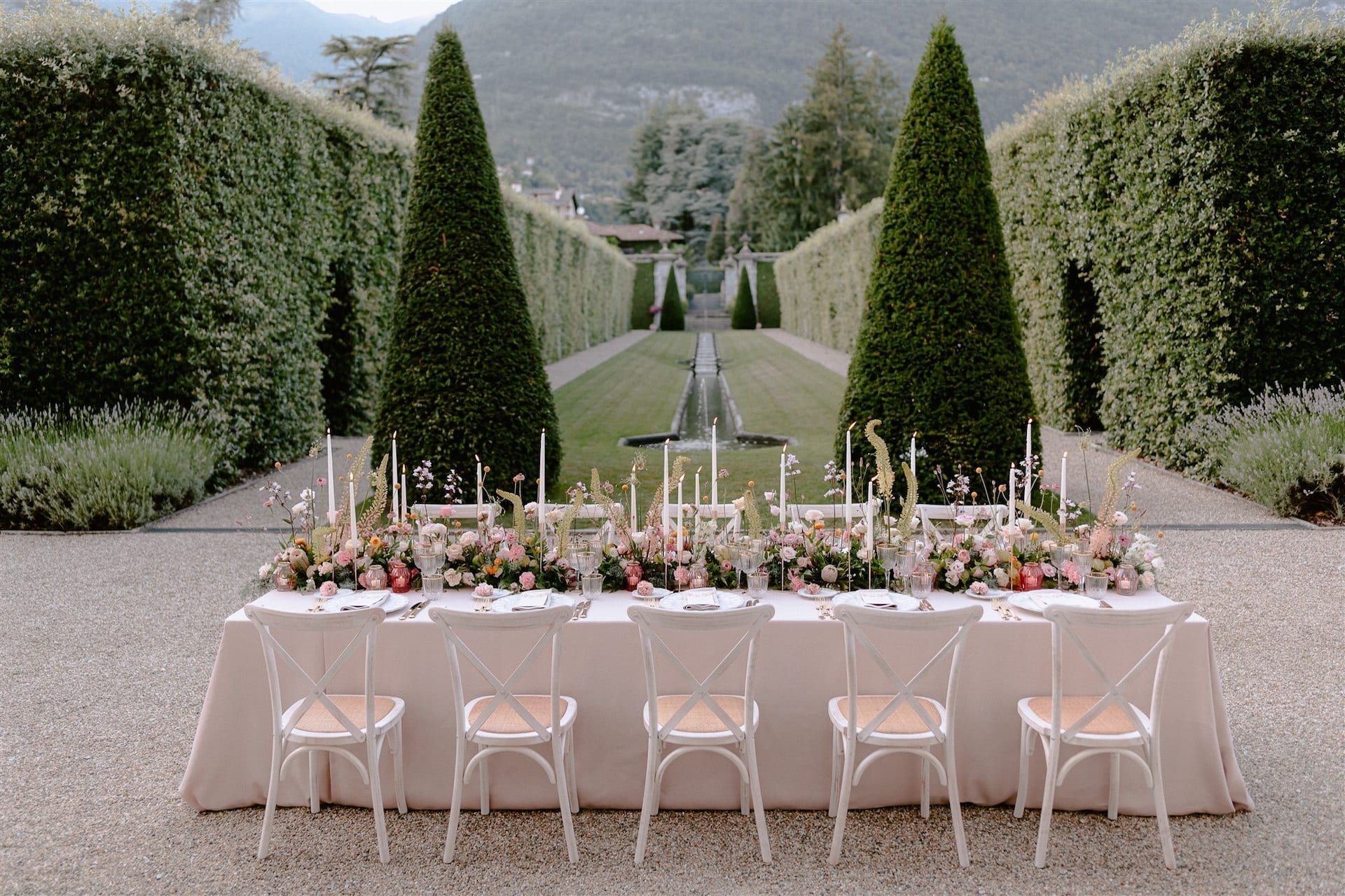 Villa Balbianco location matrimoni sul Lago di Como