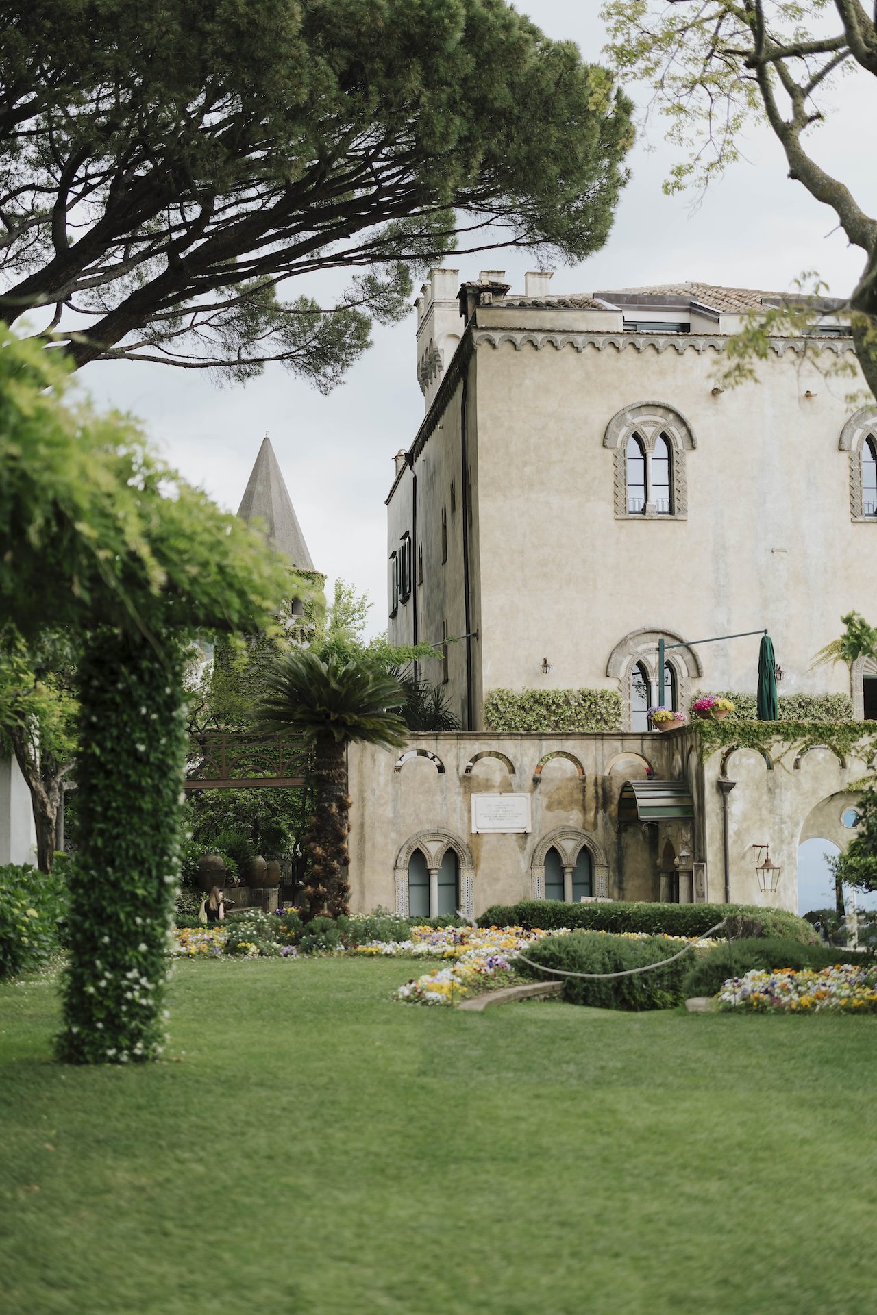 Giardini di Villa Cimbrone
