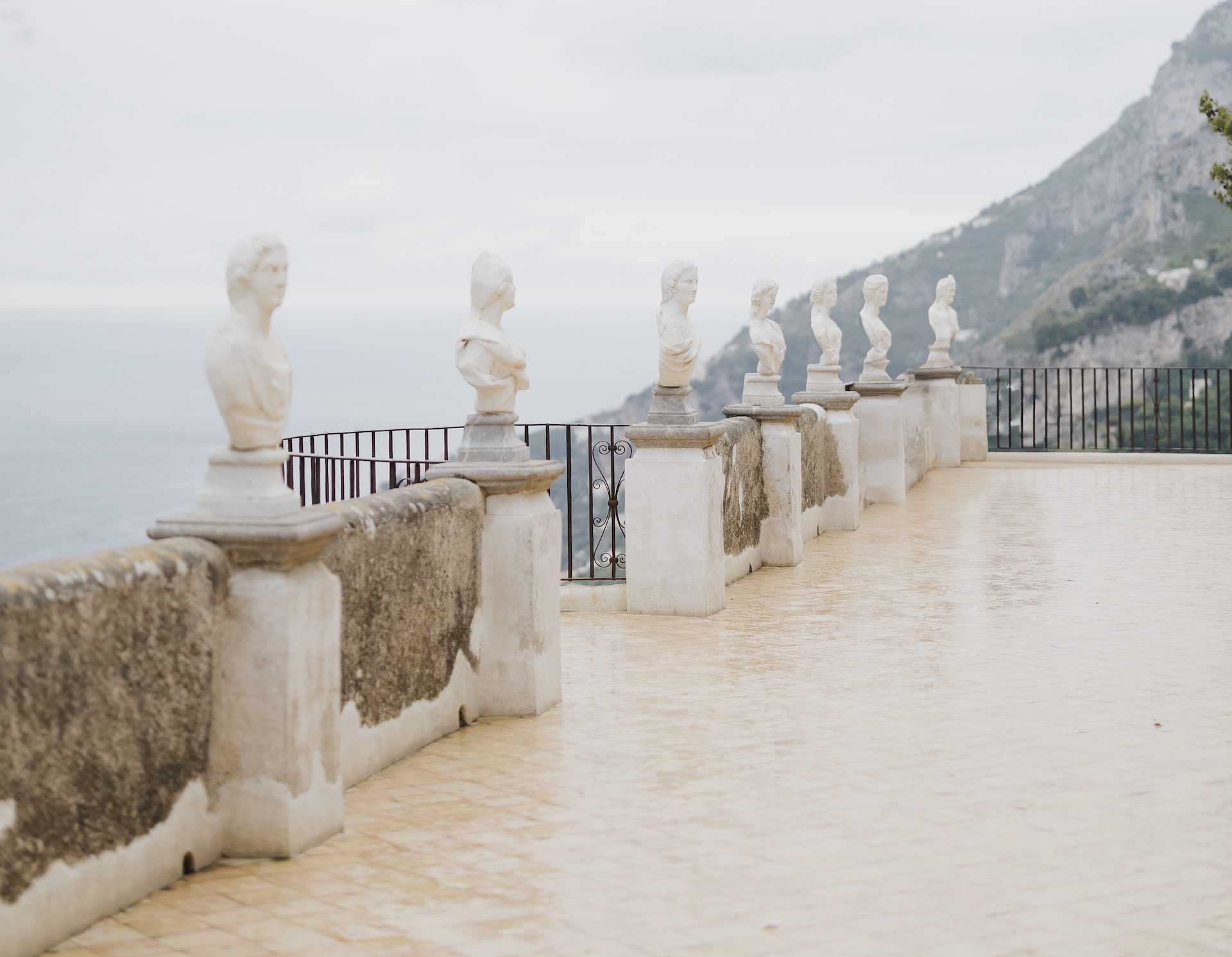 Terrazza di Villa Cimbrone